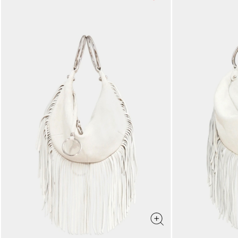 Fringe bag